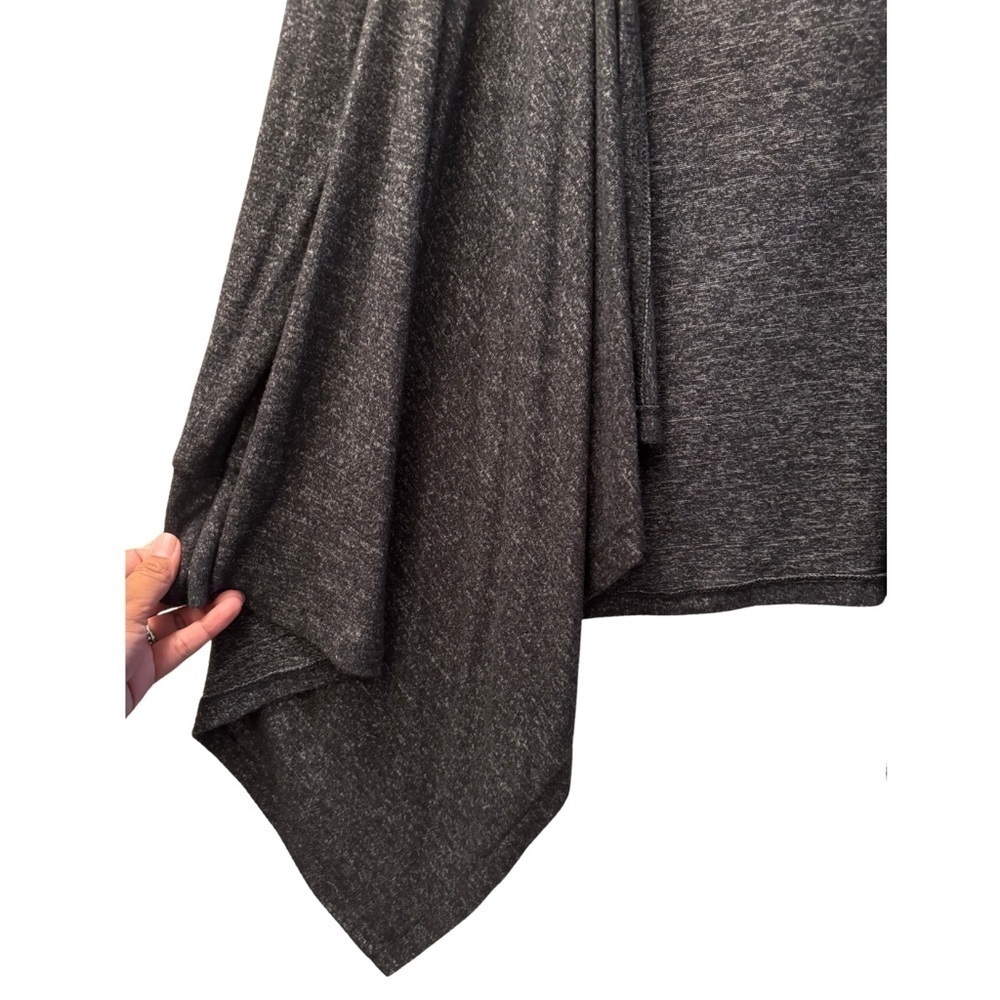 ❗️SOLD❗️Aerie Gray Open Cardigan - Picture 4 of 5